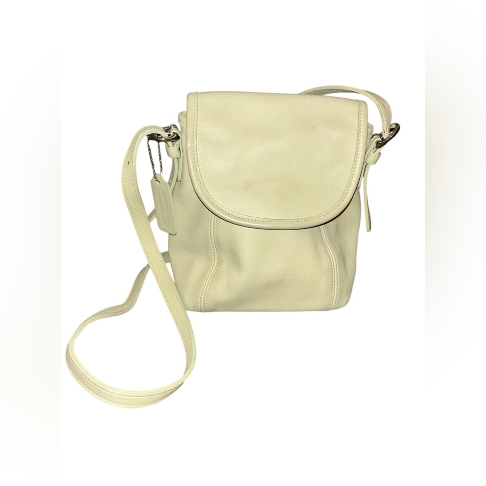 Vintage Coach Soho Small Flap 4108